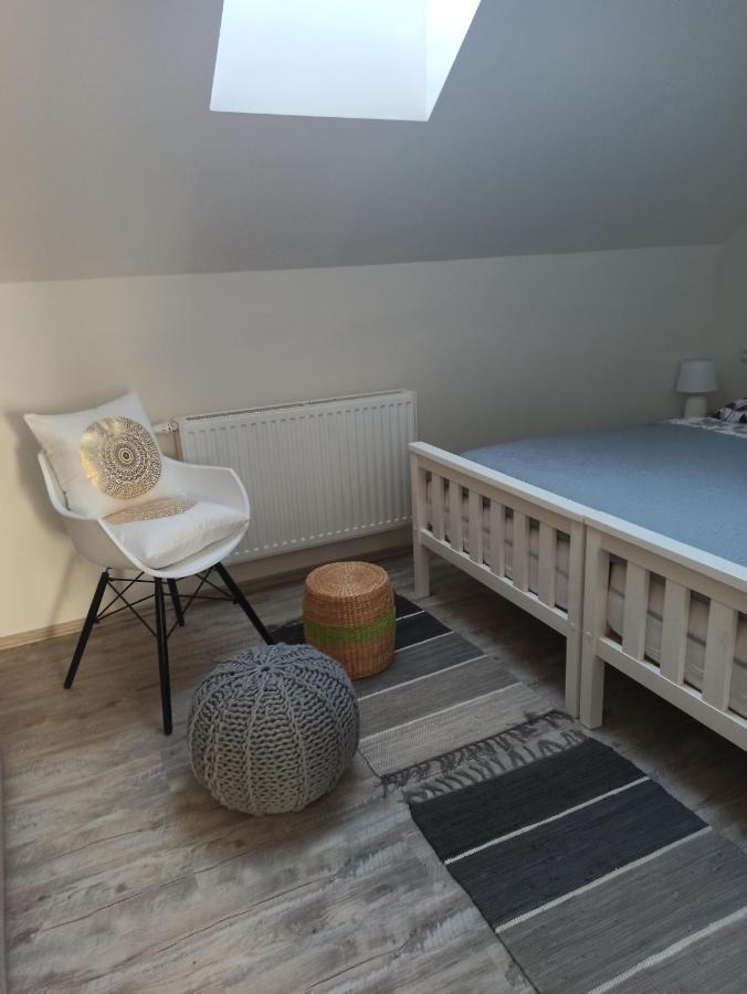 Homestay Familly Apartmens Dolni Dunajovice
