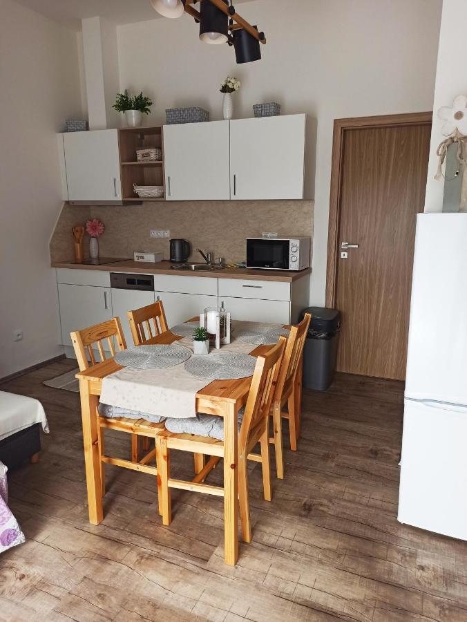 Familly Apartmens * Dolni Dunajovice