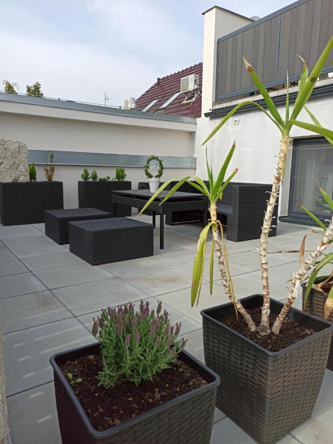 Familly Apartmens Dolni Dunajovice