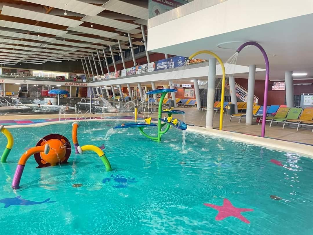 בית אירוח Familly Apartmens