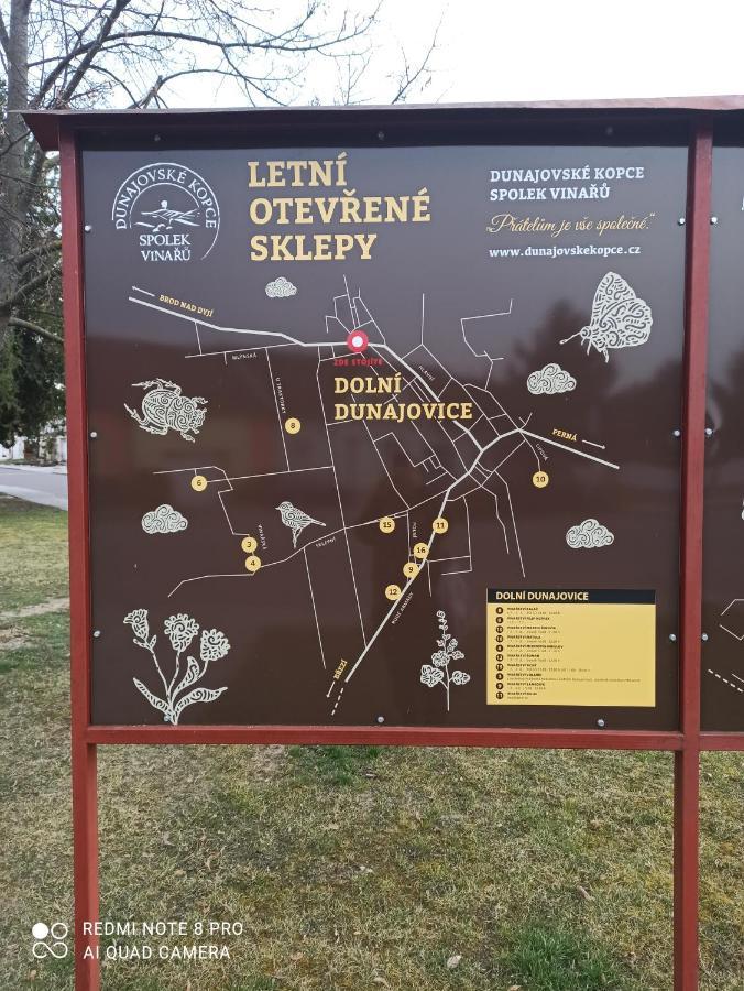 Familly Apartmens * Dolni Dunajovice