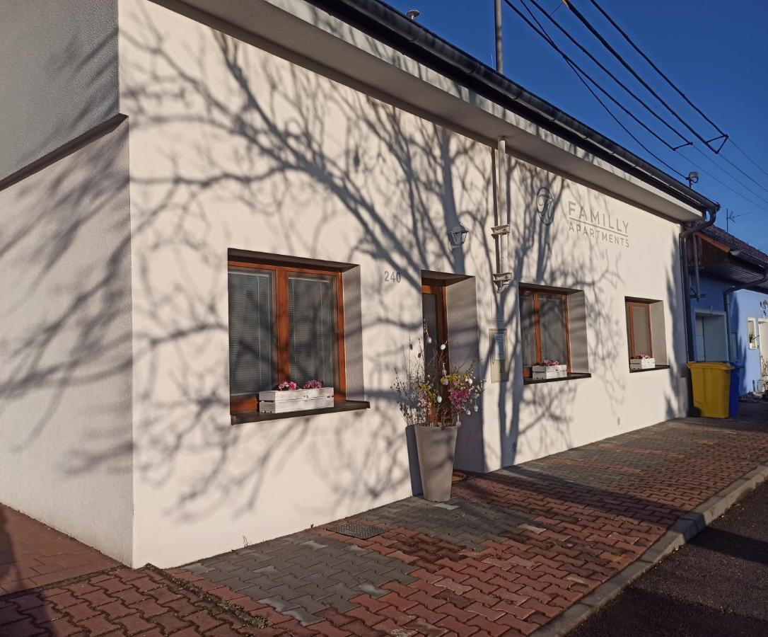 Familly Apartmens Dolni Dunajovice
