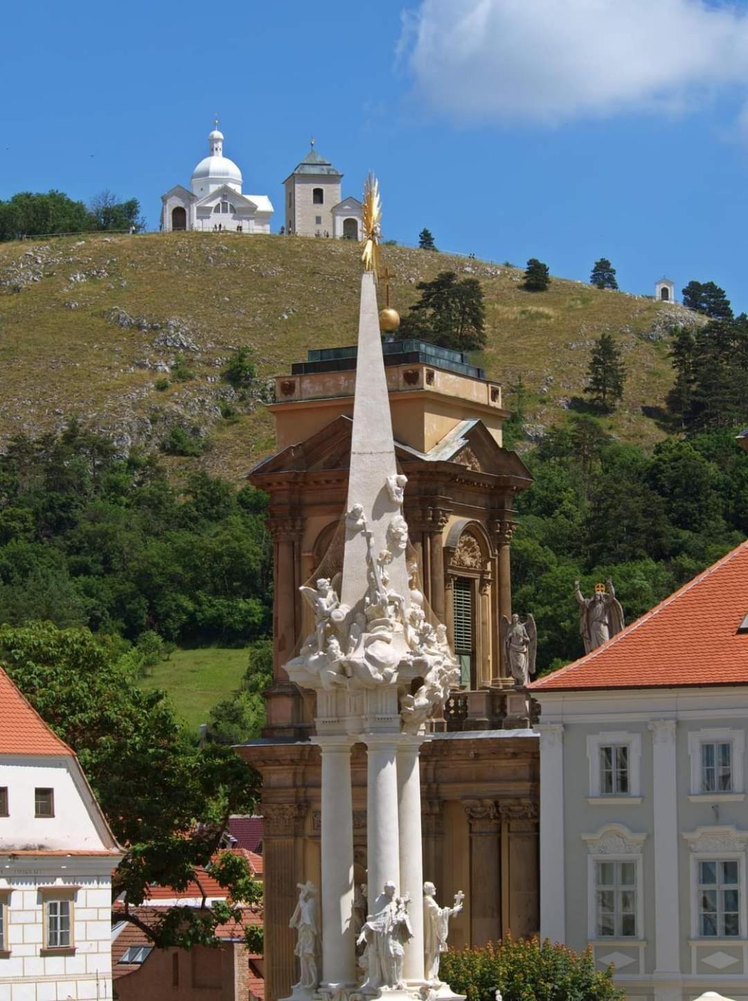 Familly Apartmens בית אירוח Dolní Dunajovice